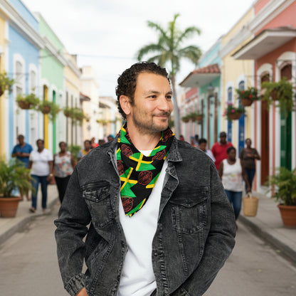 Jamaican Pride Bandana #4