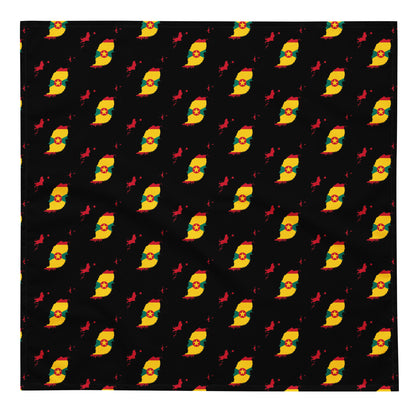 Grenadian Pride Bandana #2