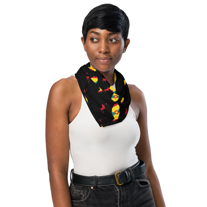 Grenadian Pride Bandana #2
