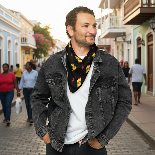 Grenadian Pride Bandana #2