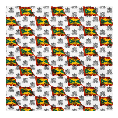 Grenadian Pride Bandana #4
