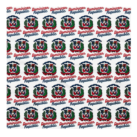 Dominican Pride Bandana #3