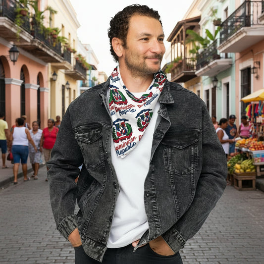 Dominican Pride Bandana #3