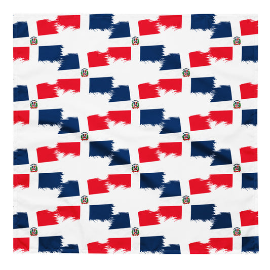Dominican Pride Bandana #4