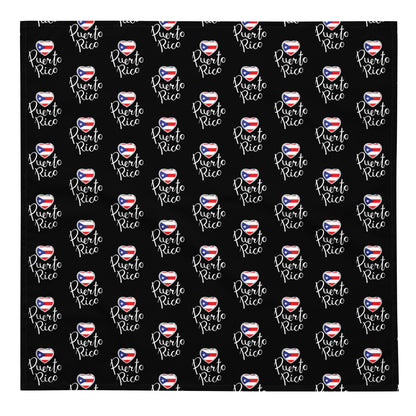 Puerto Rican Pride Bandana #1