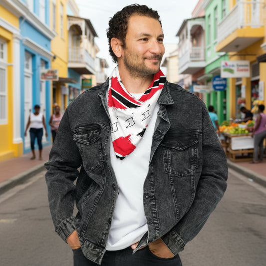 Trinidadian and Tobagonian Pride Bandana #2