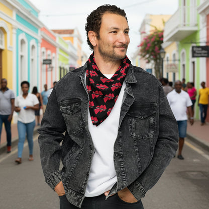 Trinidadian and Tobagonian Pride Bandana #3