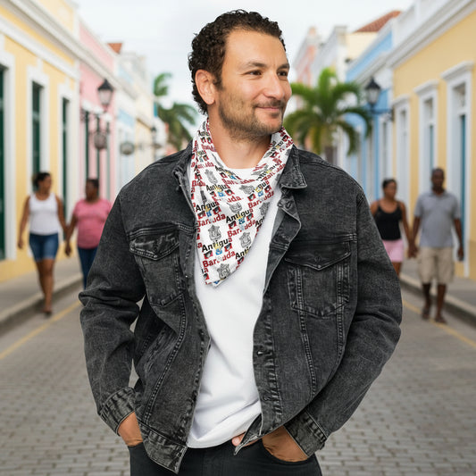 Antiguan Pride Bandana #2