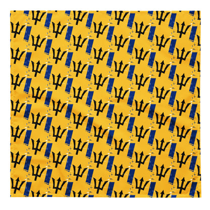 Barbadian Pride Bandana #3