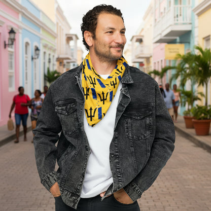 Barbadian Pride Bandana #3