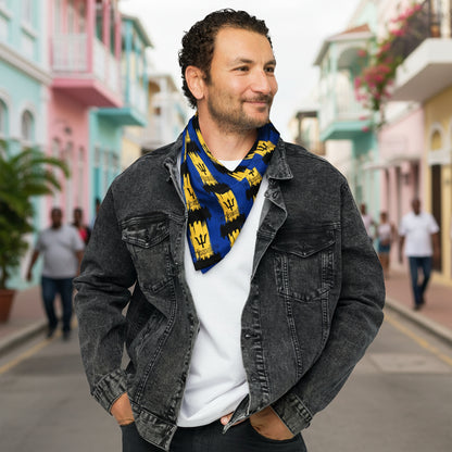 Barbadian Pride Bandana #4