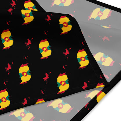 Grenadian Pride Bandana #2