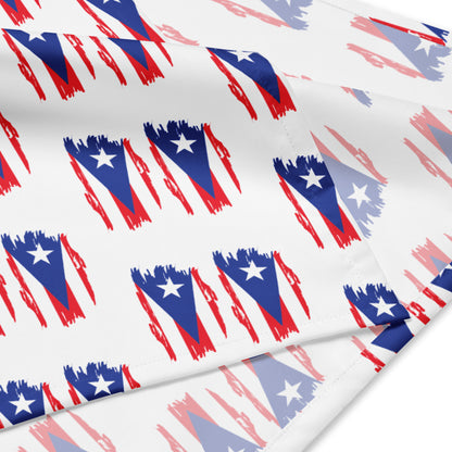 Puerto Rican Pride Bandana #3