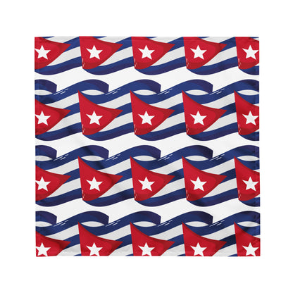 Cuban Pride Bandana #4