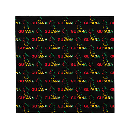 Guyana Pride Bandana #3