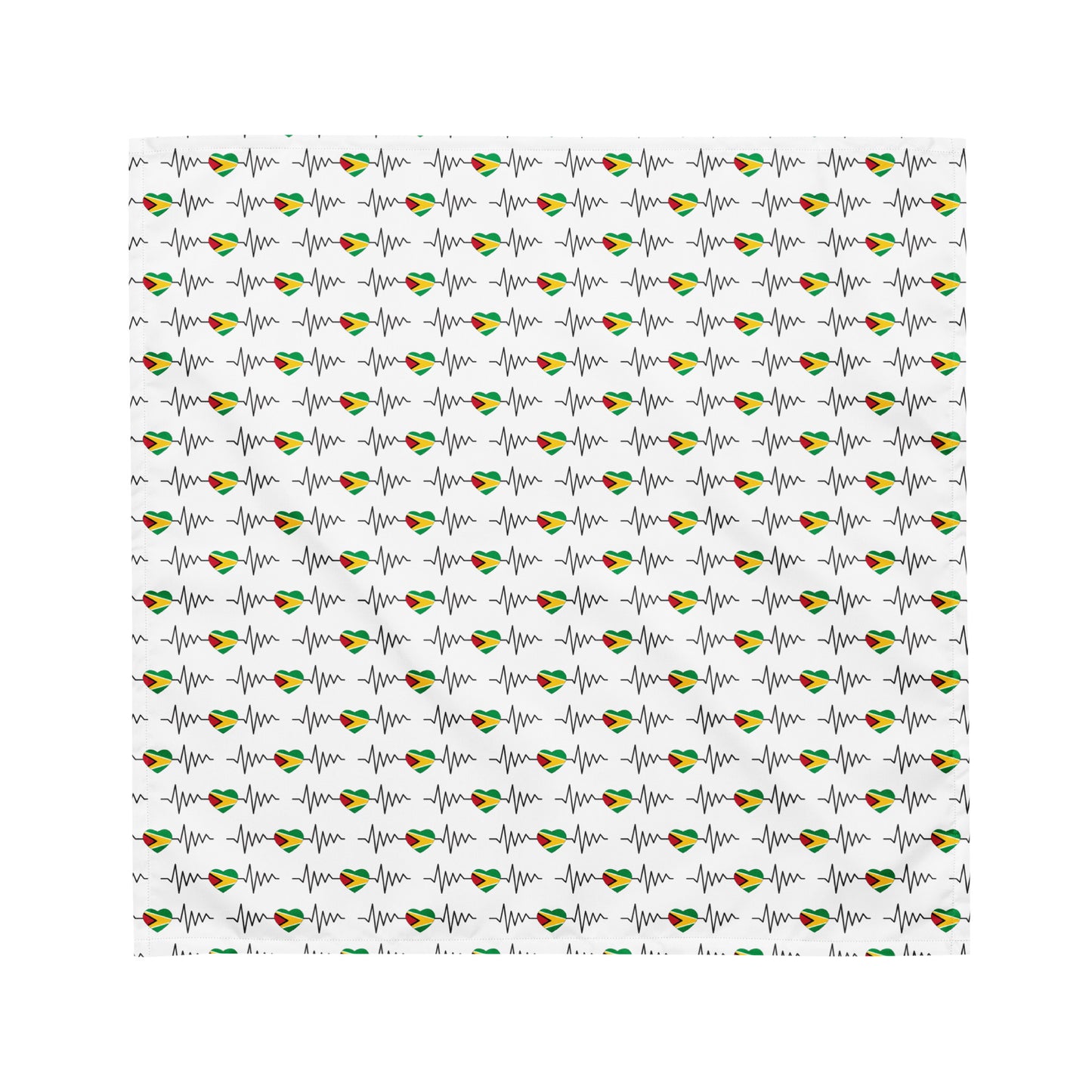 Guyana Pride Bandana #4