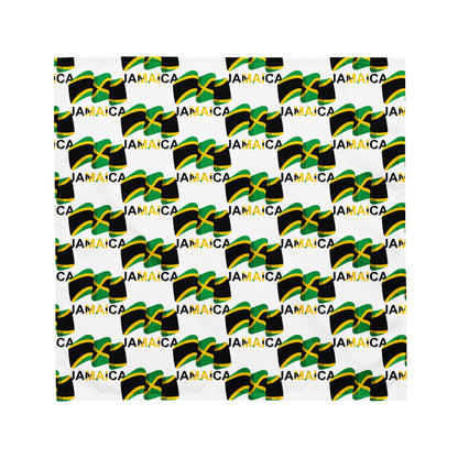 Jamaica Bandana #1