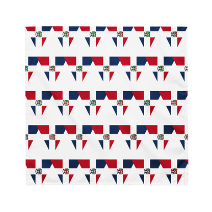 Dominican Pride Bandana #2