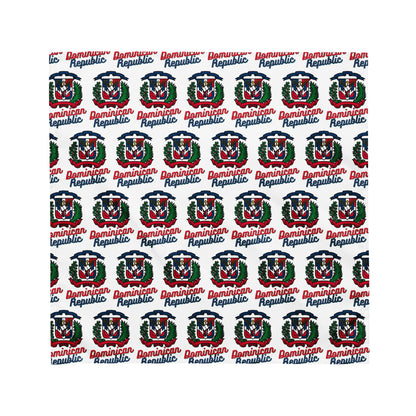 Dominican Pride Bandana #3