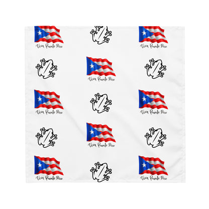Puerto Rican Pride Bandana #2