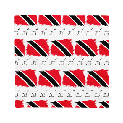 Trinidadian and Tobagonian Pride Bandana #2