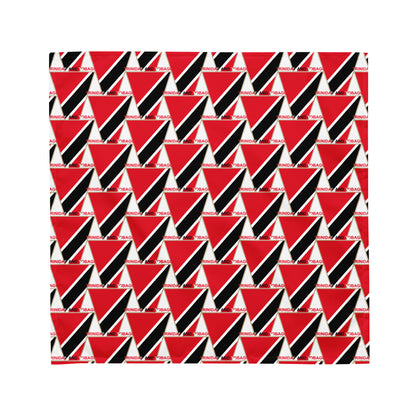 Trinidadian and Tobagonian Pride Bandana #4