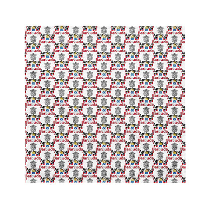 Antiguan Pride Bandana #2