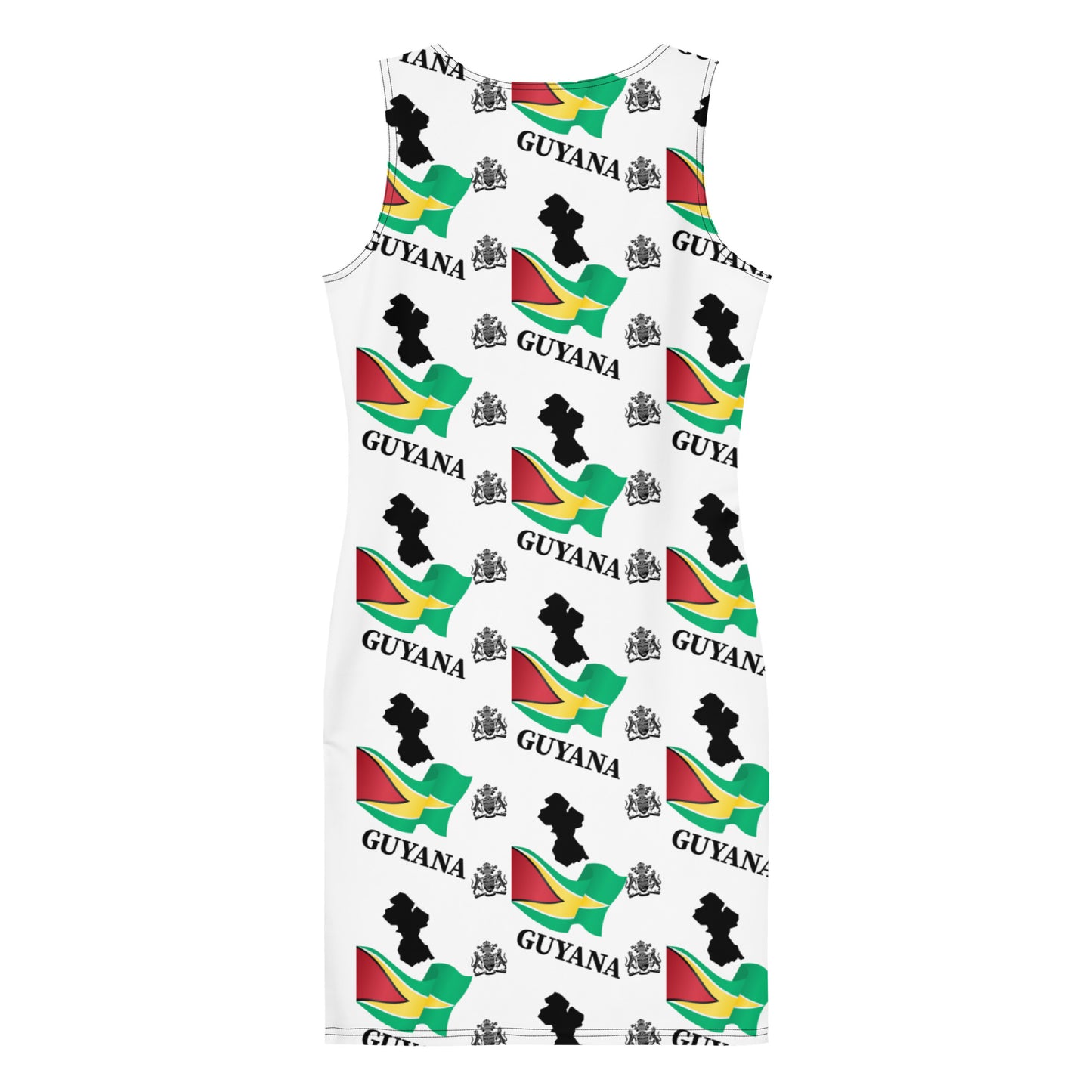 Guyana Bodycon Dress