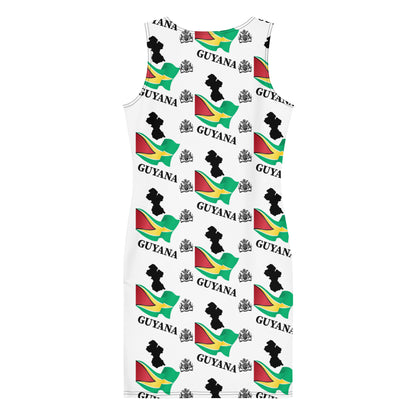 Guyana Bodycon Dress