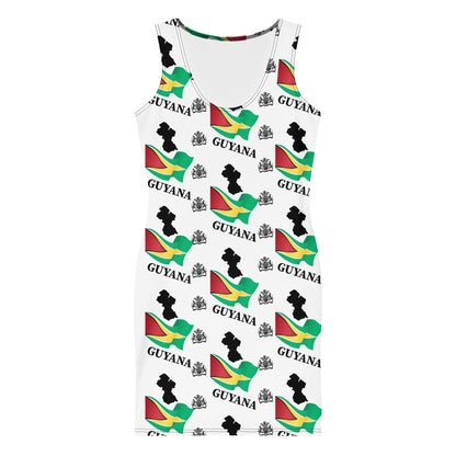 Guyana Bodycon Dress