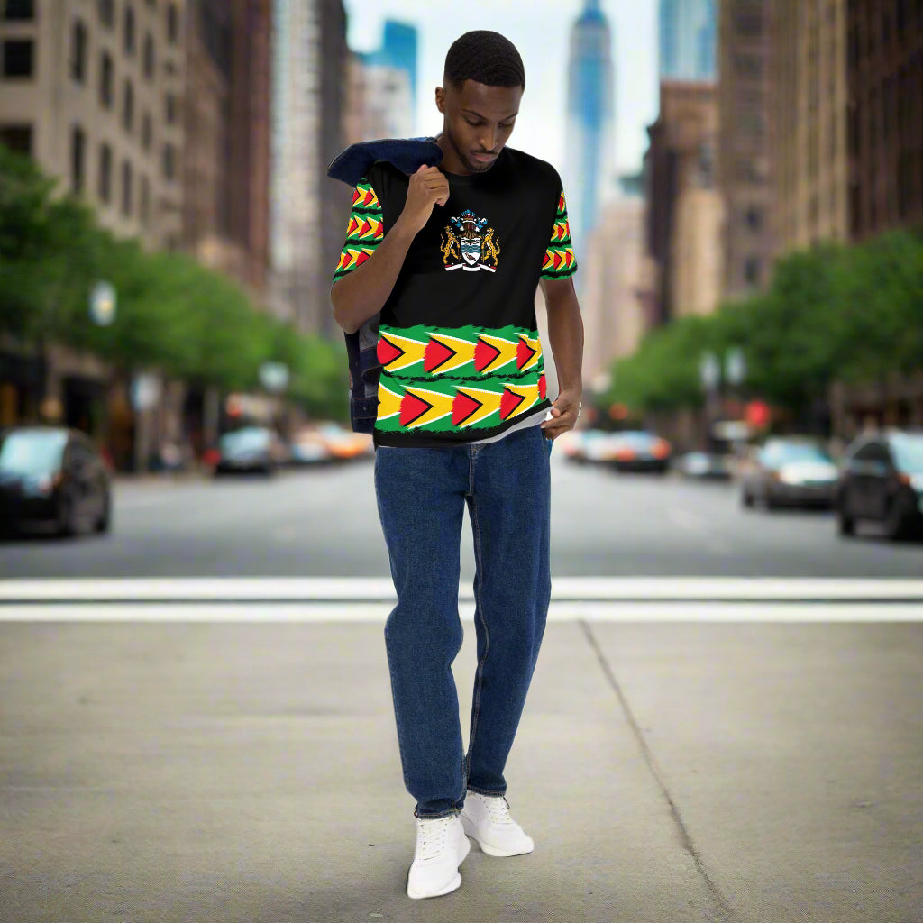 Guyanese Men's T-Shirt