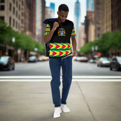 Guyanese Men's T-Shirt