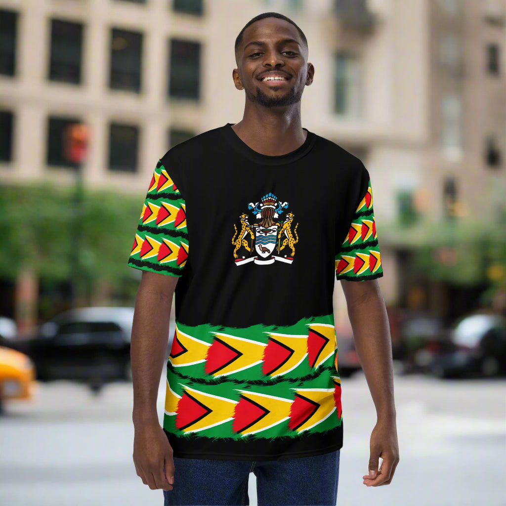 Guyanese Men's T-Shirt