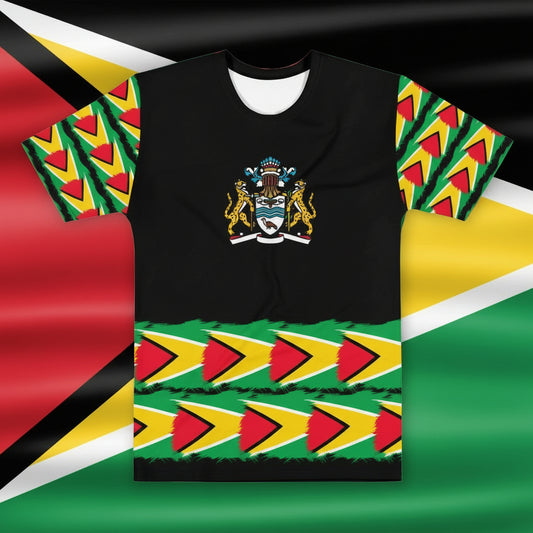 Guyanese Men's T-Shirt