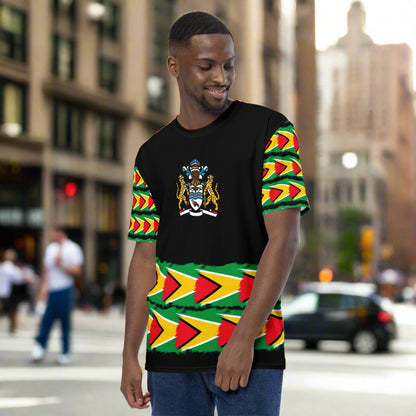 Guyanese Men's T-Shirt
