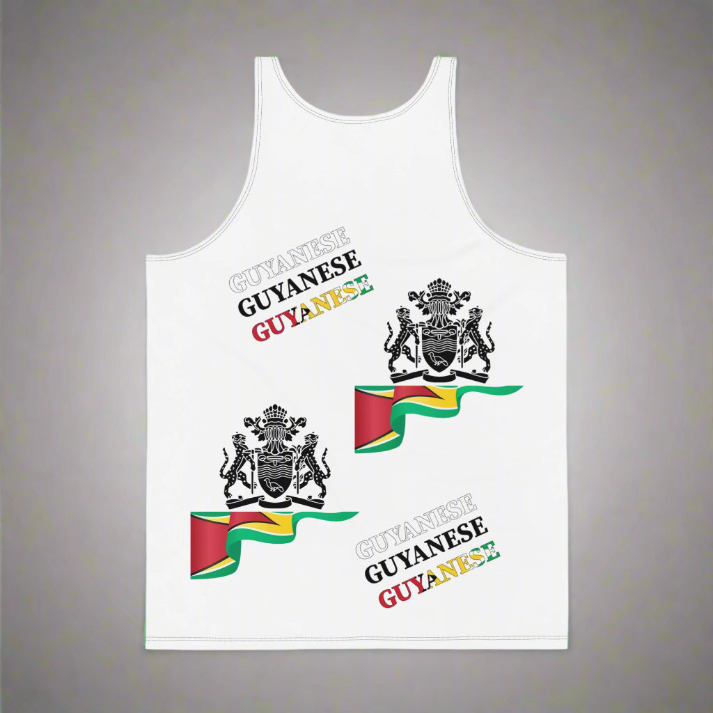 Guyana Men's Tank Top