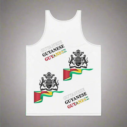 Guyana Men's Tank Top