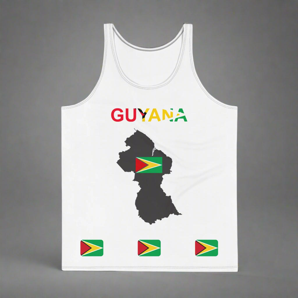 Guyana Men's Tank Top