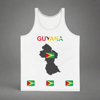 Guyana Men's Tank Top