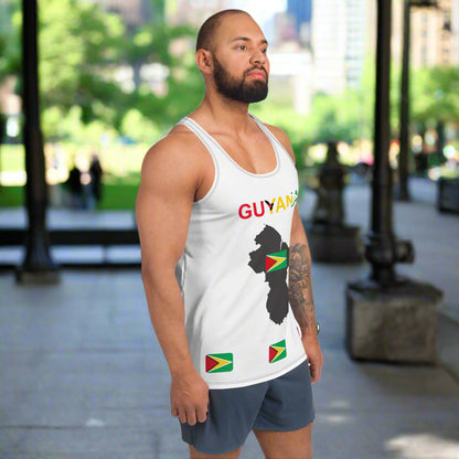 Guyana Men's Tank Top