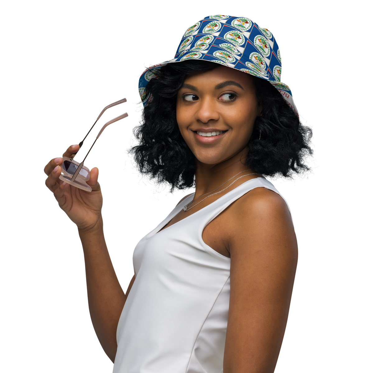 Belize Flip Bucket Hat
