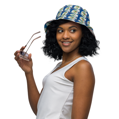 Belize Flip Bucket Hat