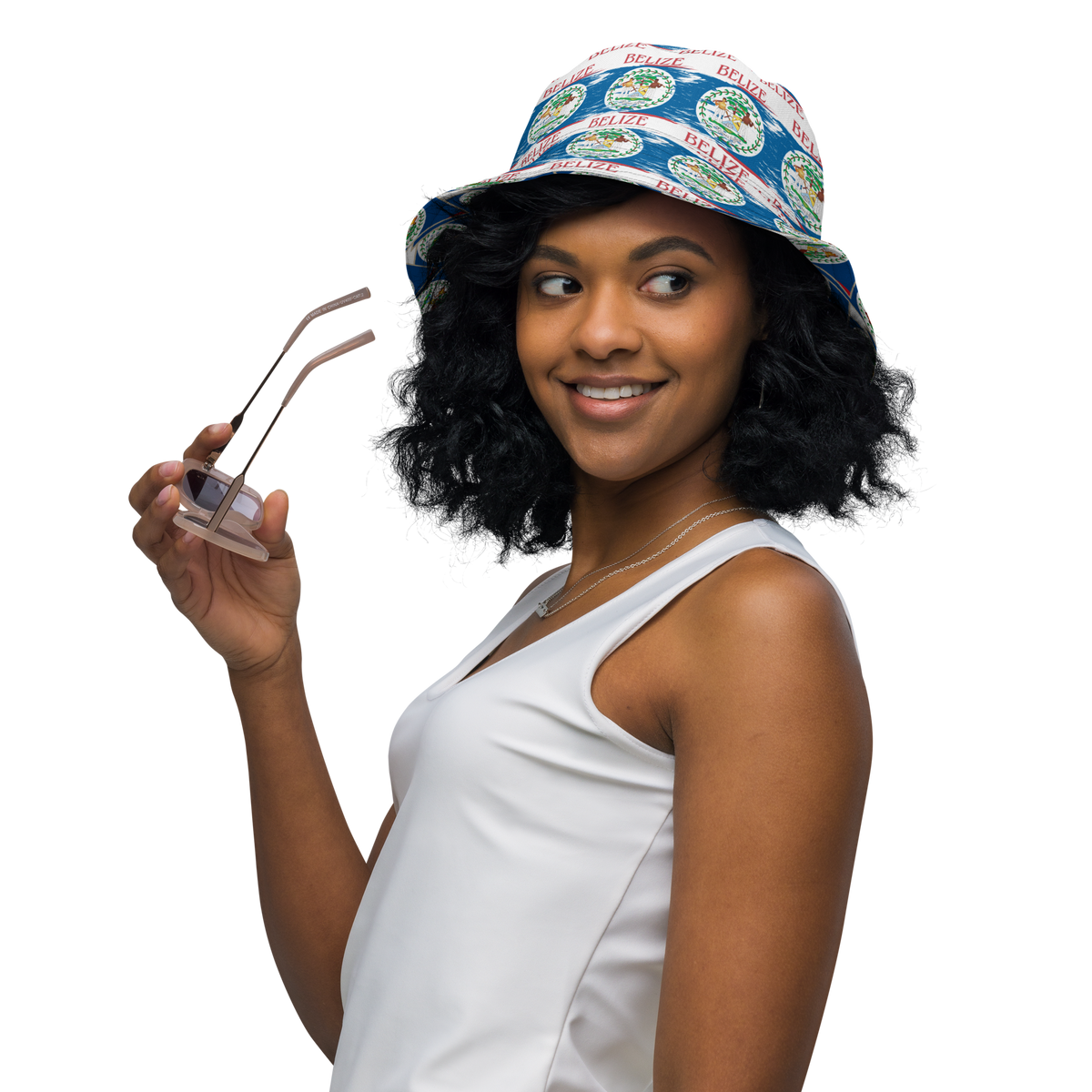 Belize Flip Bucket Hat