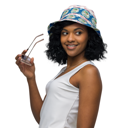 Belize Flip Bucket Hat