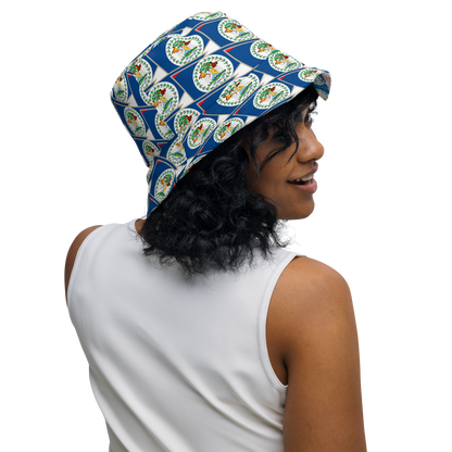 Belize Flip Bucket Hat