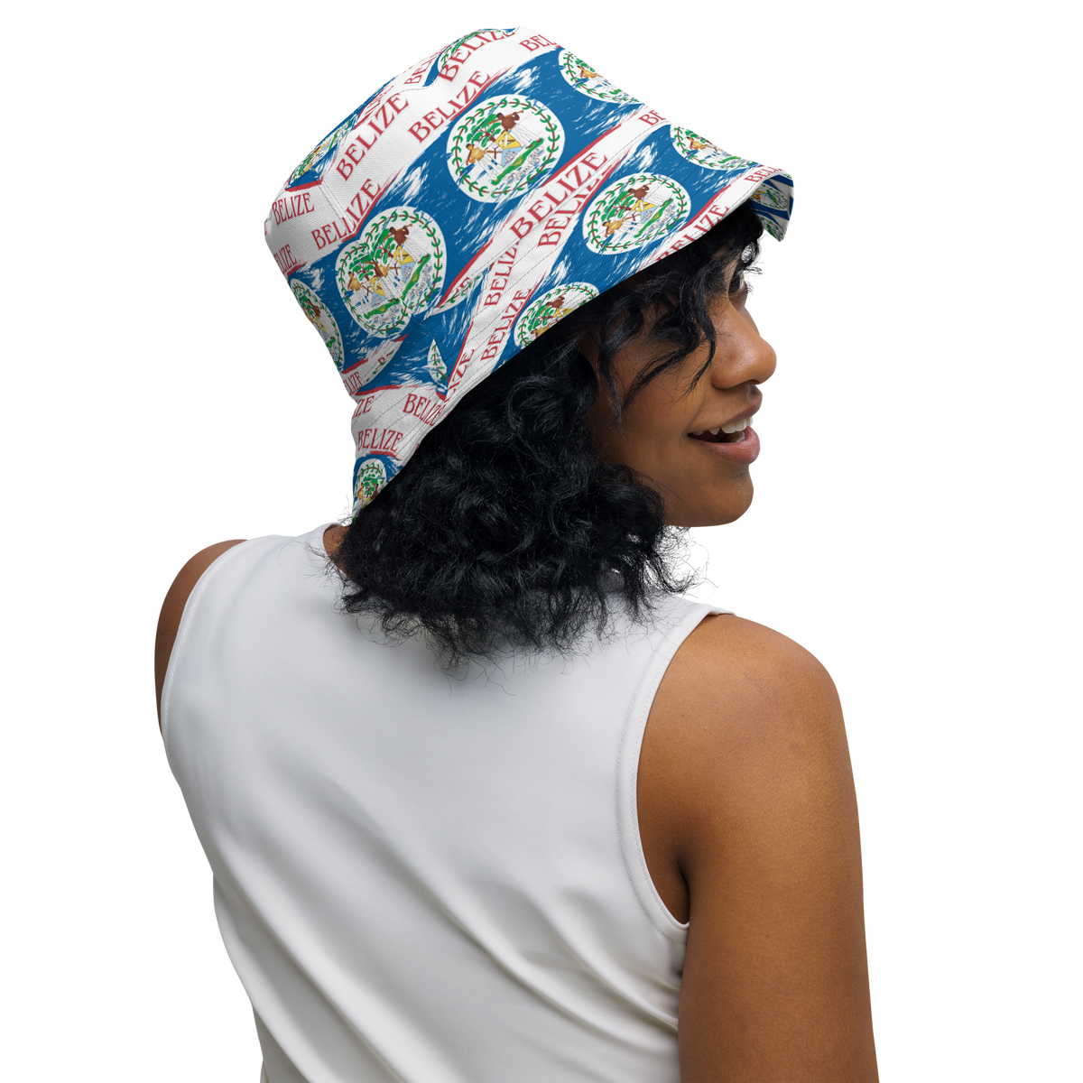 Belize Flip Bucket Hat
