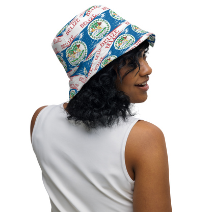 Belize Flip Bucket Hat