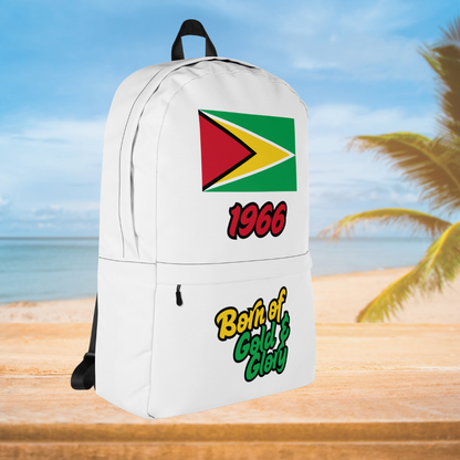 Guyana Independence Backpack