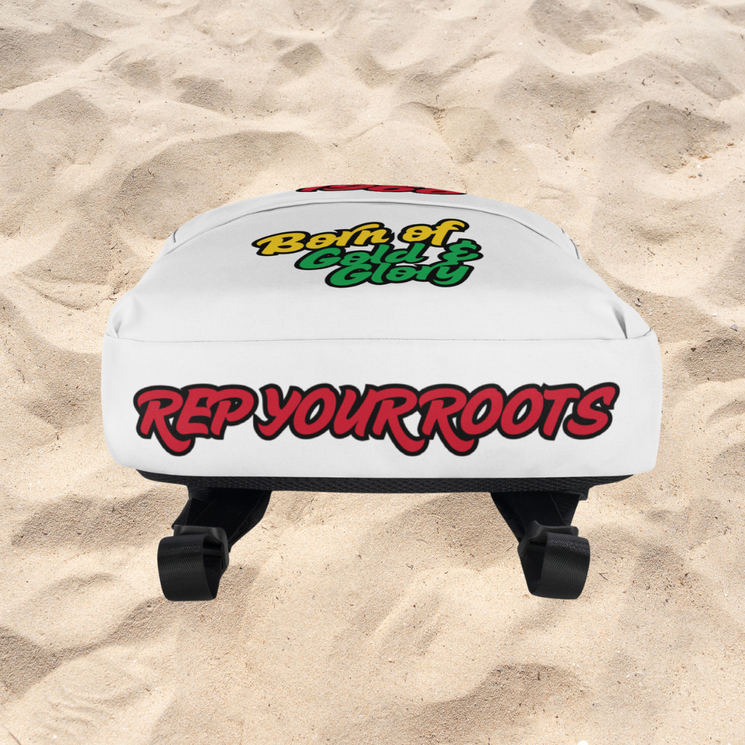 Guyana Independence Backpack