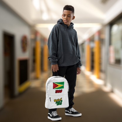 Guyana Independence Backpack